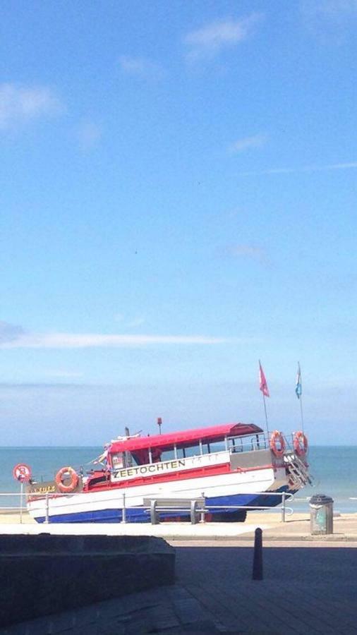 Bord De Mer سينت-إديسبولد المظهر الخارجي الصورة